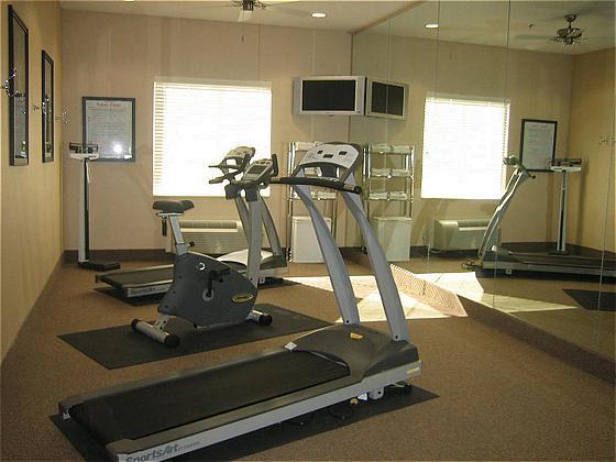 Holiday Inn Express Vernon College Area Highway 287 By Ihg Facilities photo