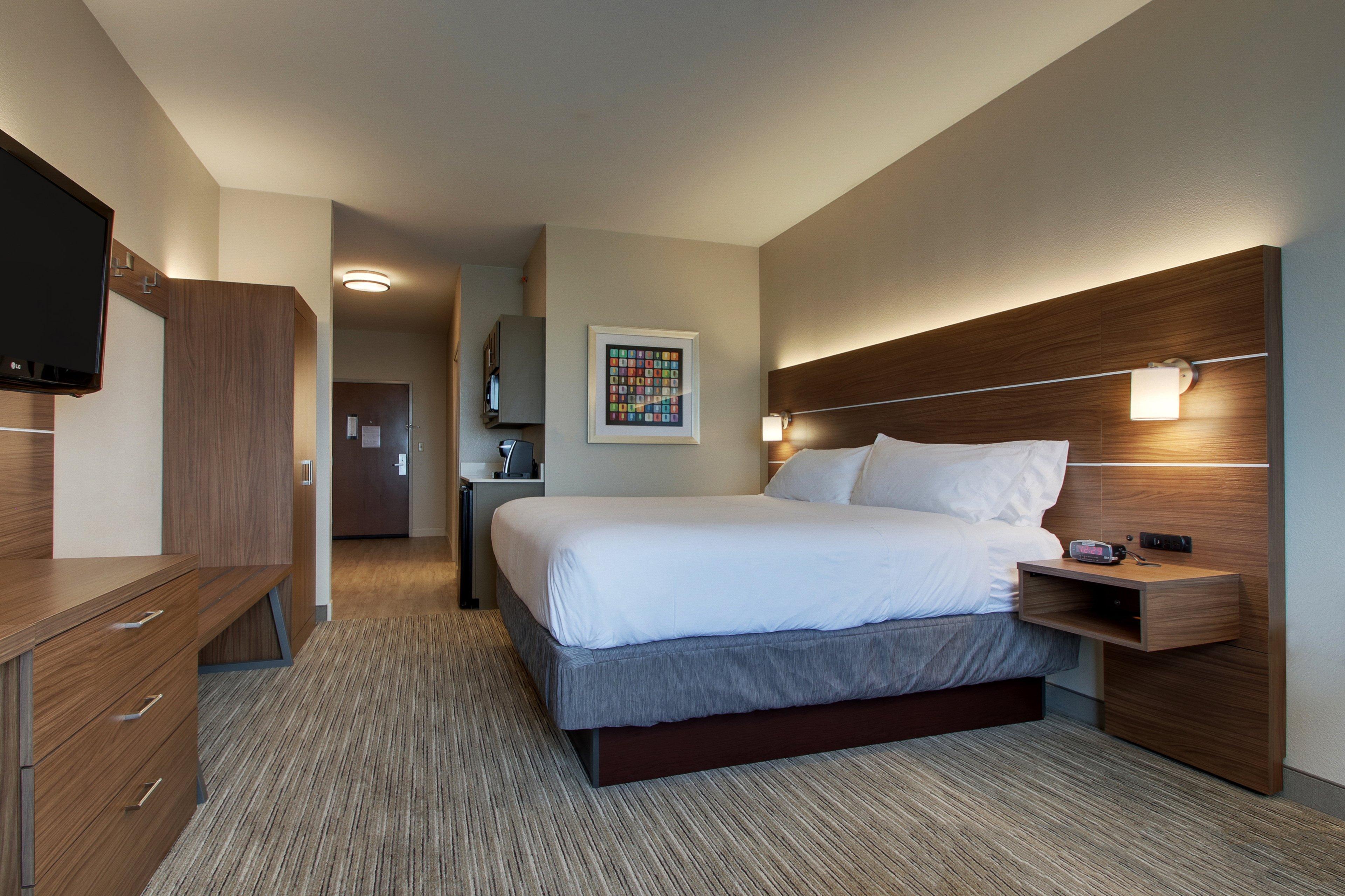 Holiday Inn Express Vernon College Area Highway 287 By Ihg Exterior photo
