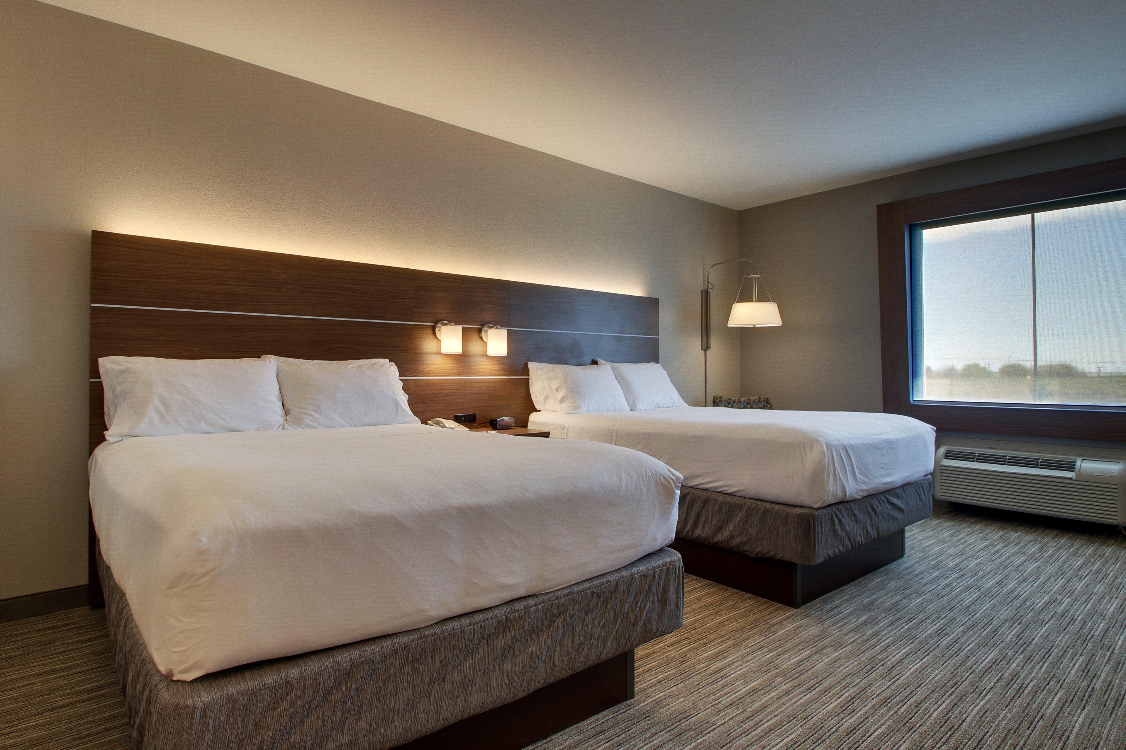 Holiday Inn Express Vernon College Area Highway 287 By Ihg Exterior photo
