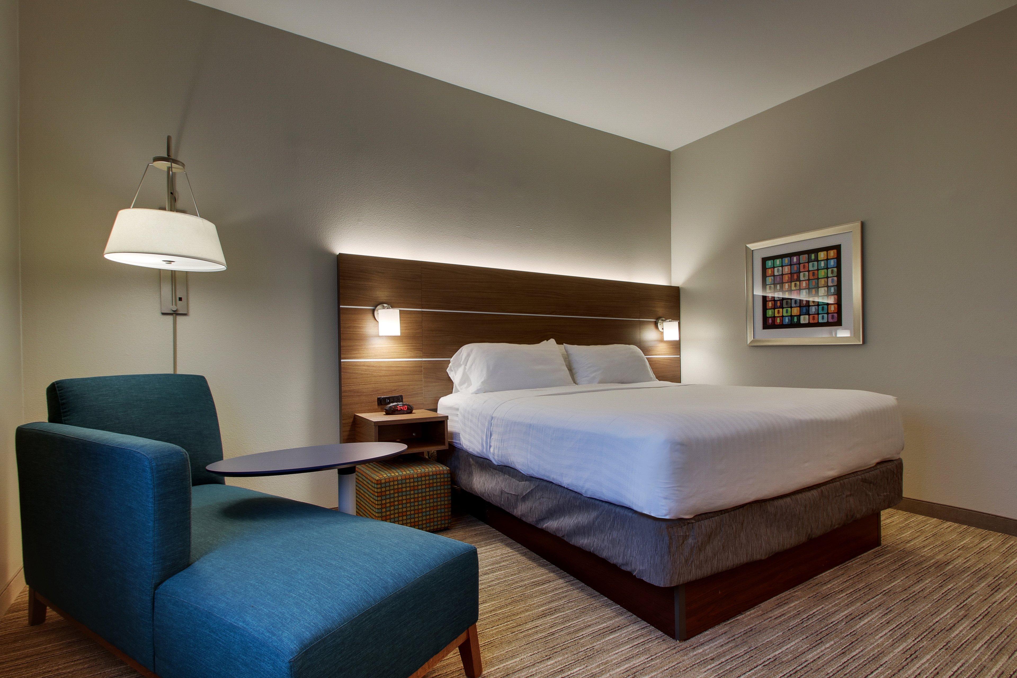 Holiday Inn Express Vernon College Area Highway 287 By Ihg Exterior photo
