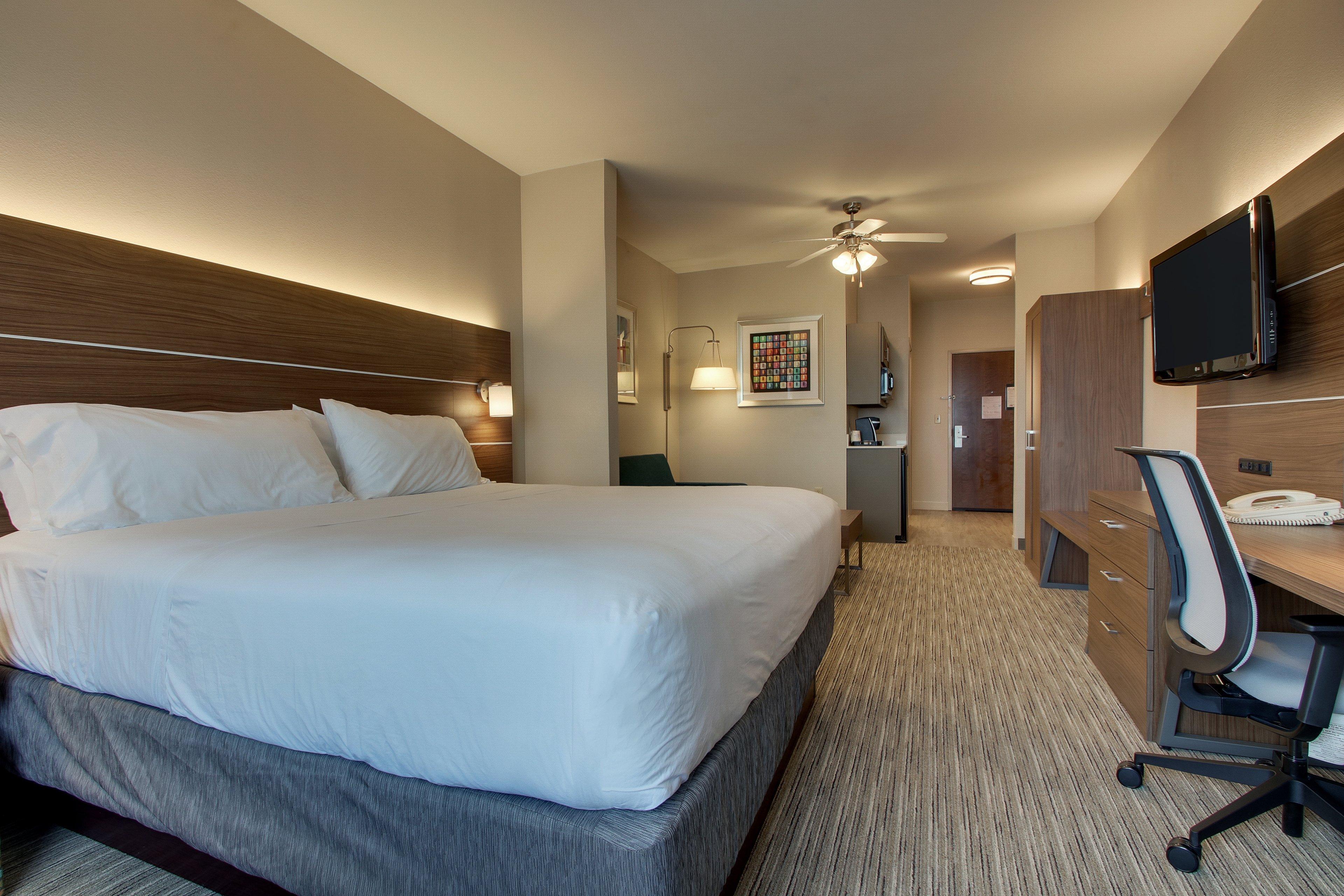 Holiday Inn Express Vernon College Area Highway 287 By Ihg Exterior photo