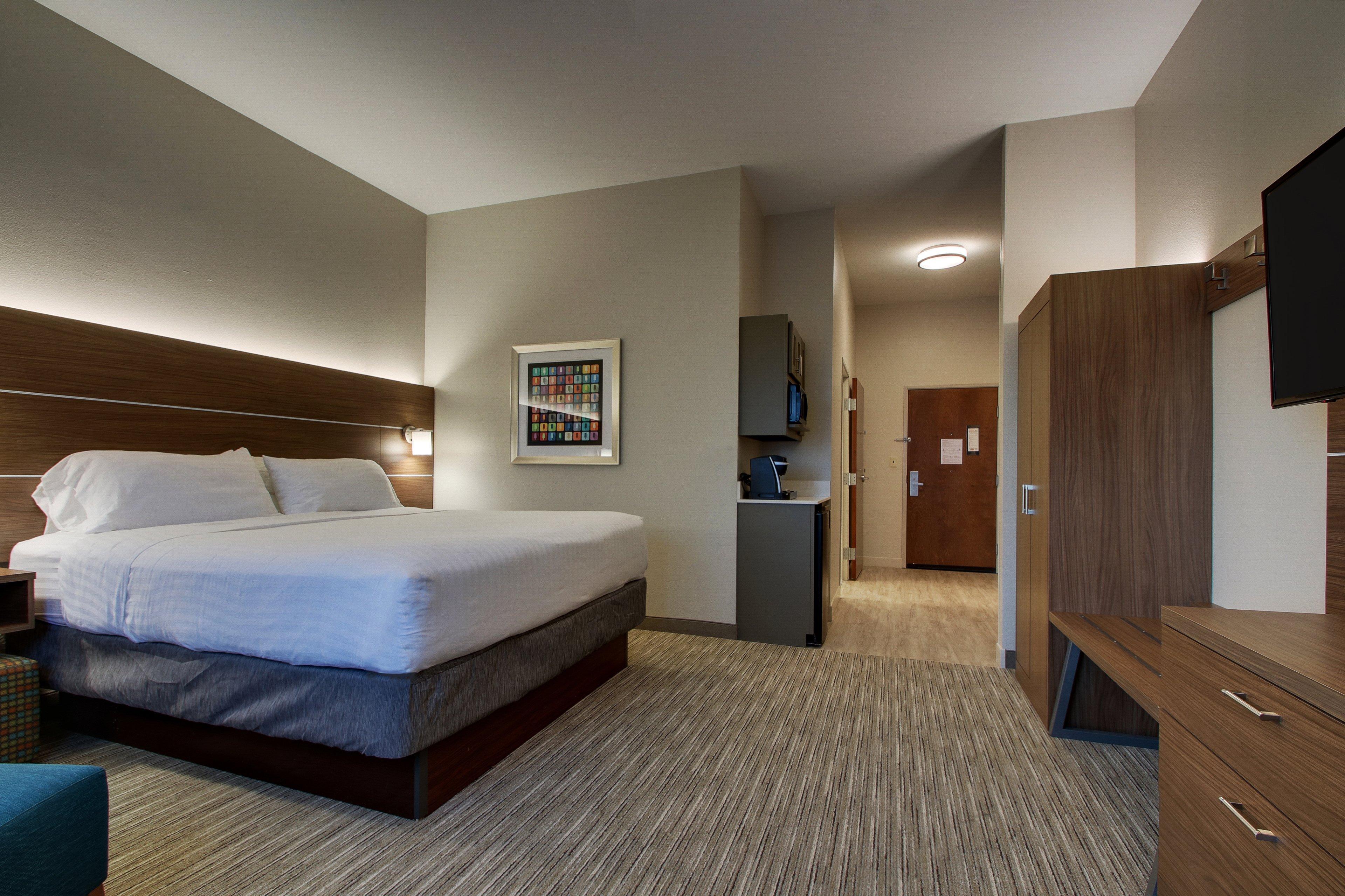 Holiday Inn Express Vernon College Area Highway 287 By Ihg Exterior photo