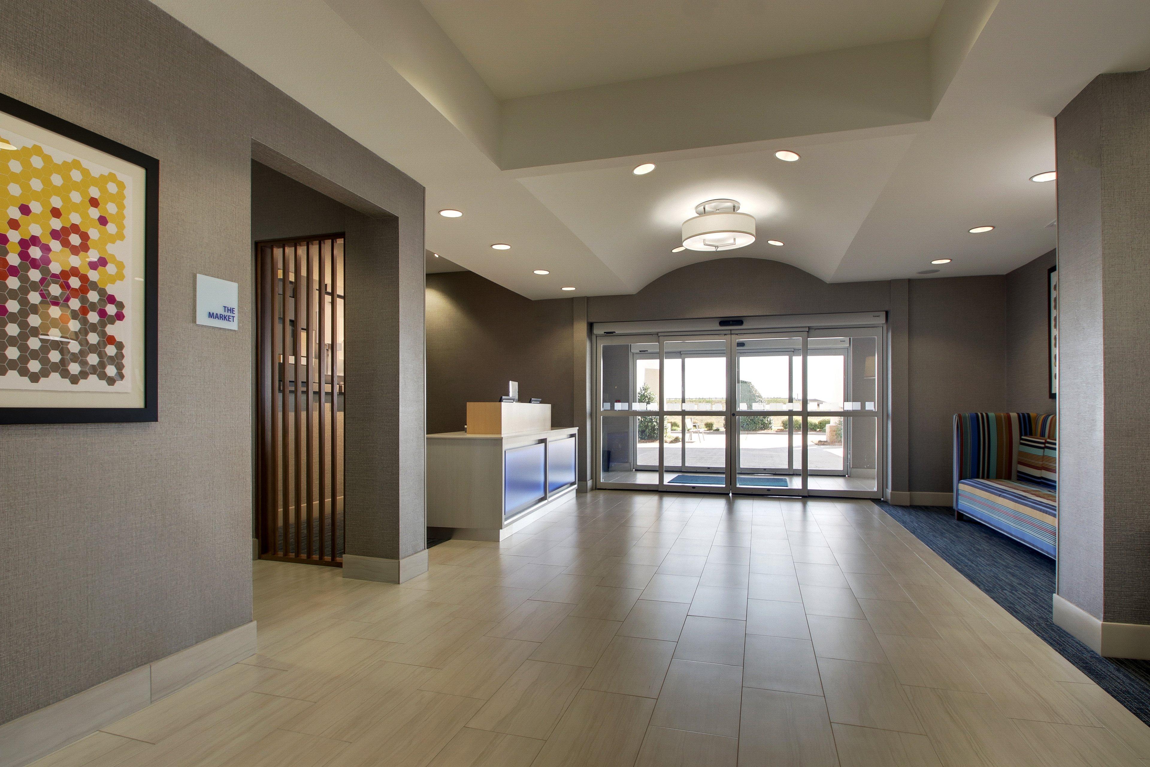 Holiday Inn Express Vernon College Area Highway 287 By Ihg Exterior photo
