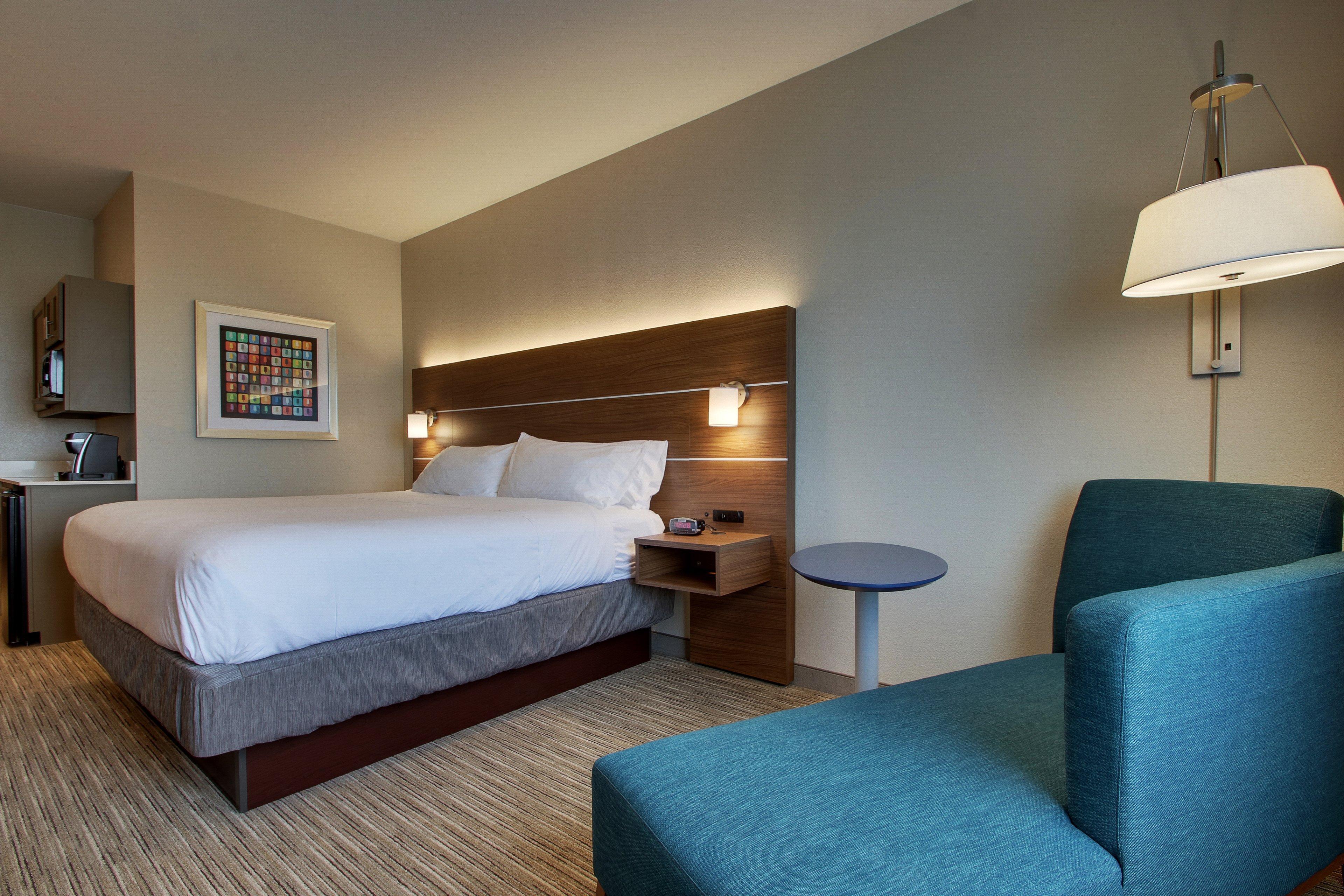 Holiday Inn Express Vernon College Area Highway 287 By Ihg Exterior photo