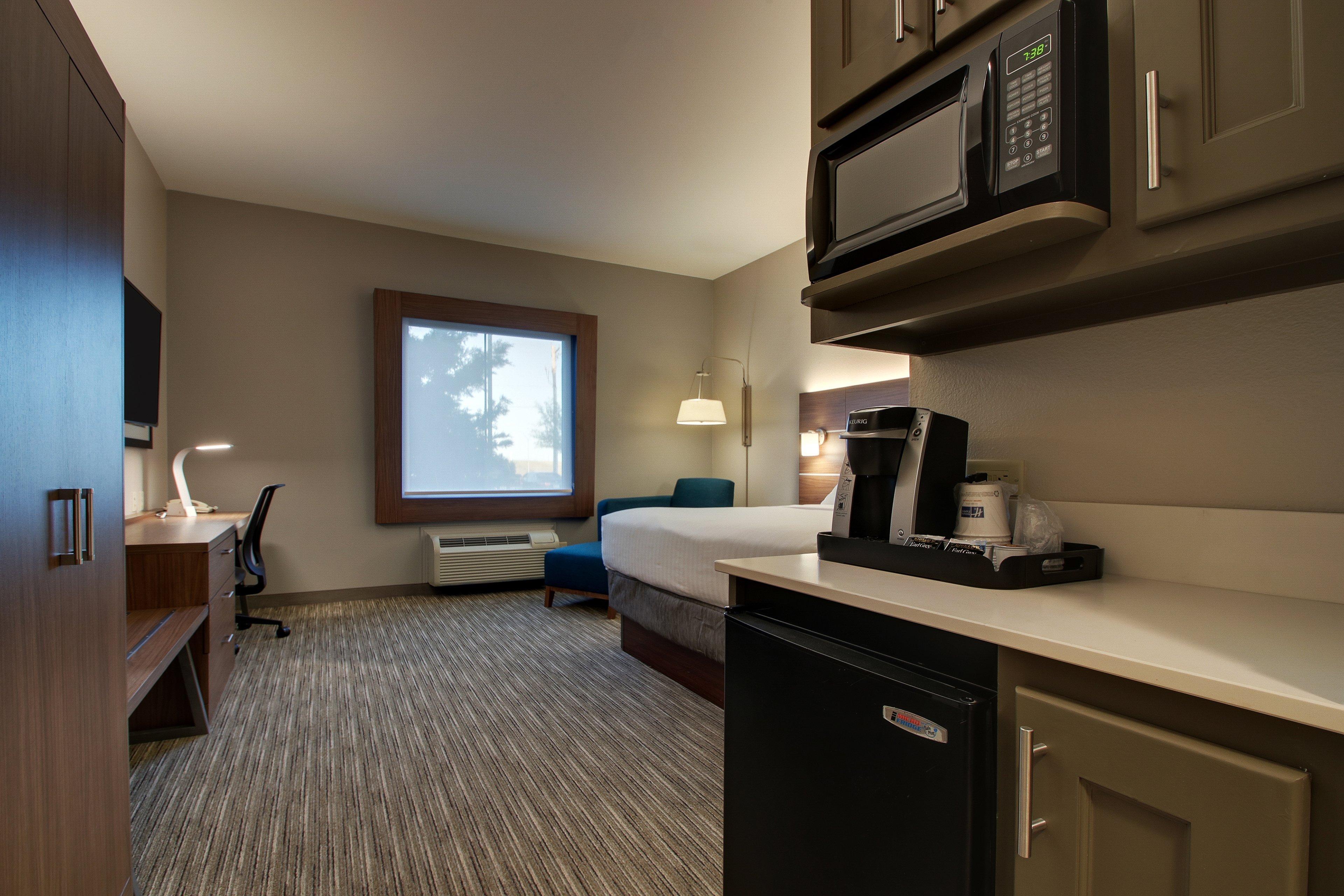Holiday Inn Express Vernon College Area Highway 287 By Ihg Exterior photo
