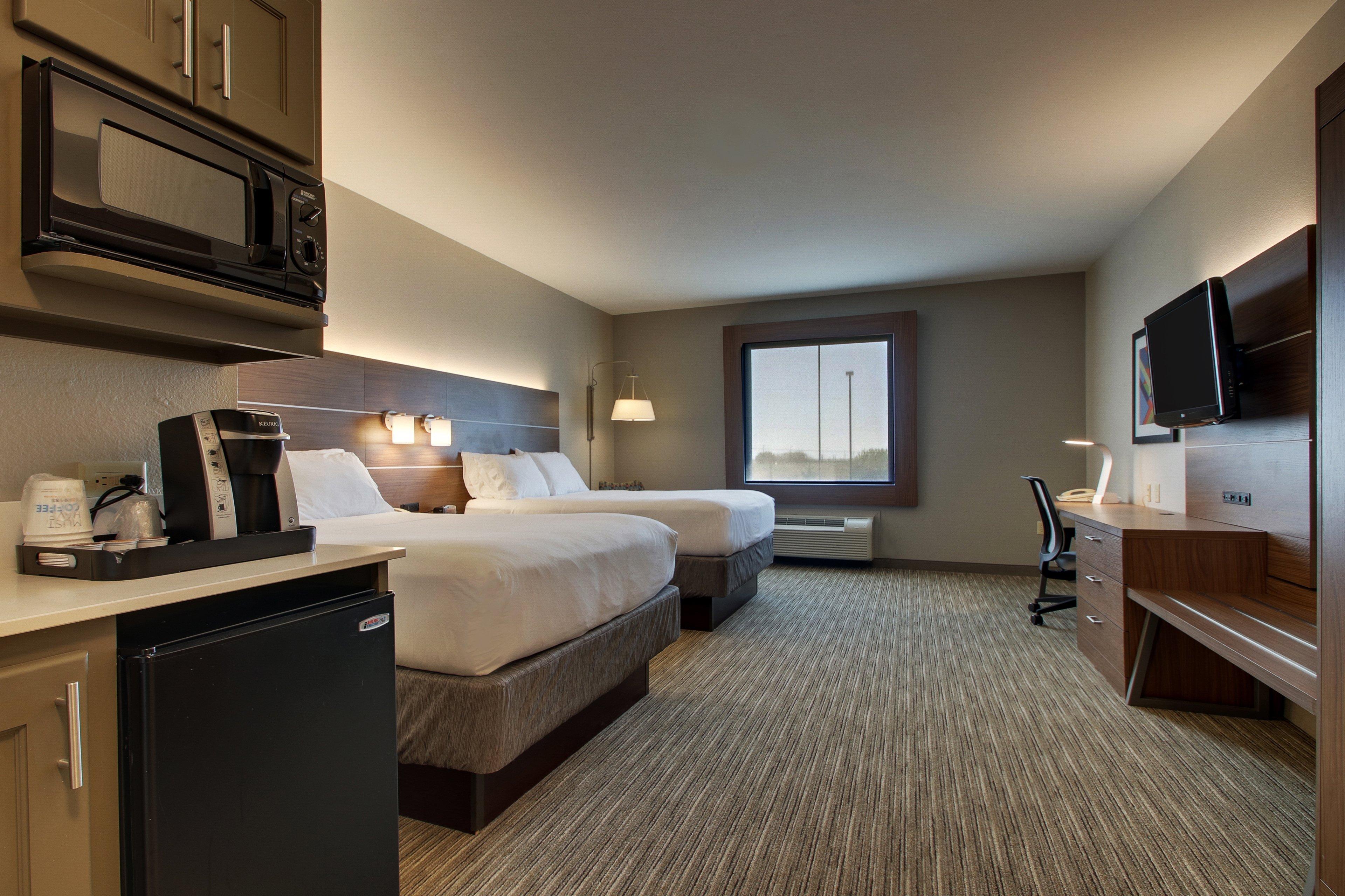 Holiday Inn Express Vernon College Area Highway 287 By Ihg Exterior photo
