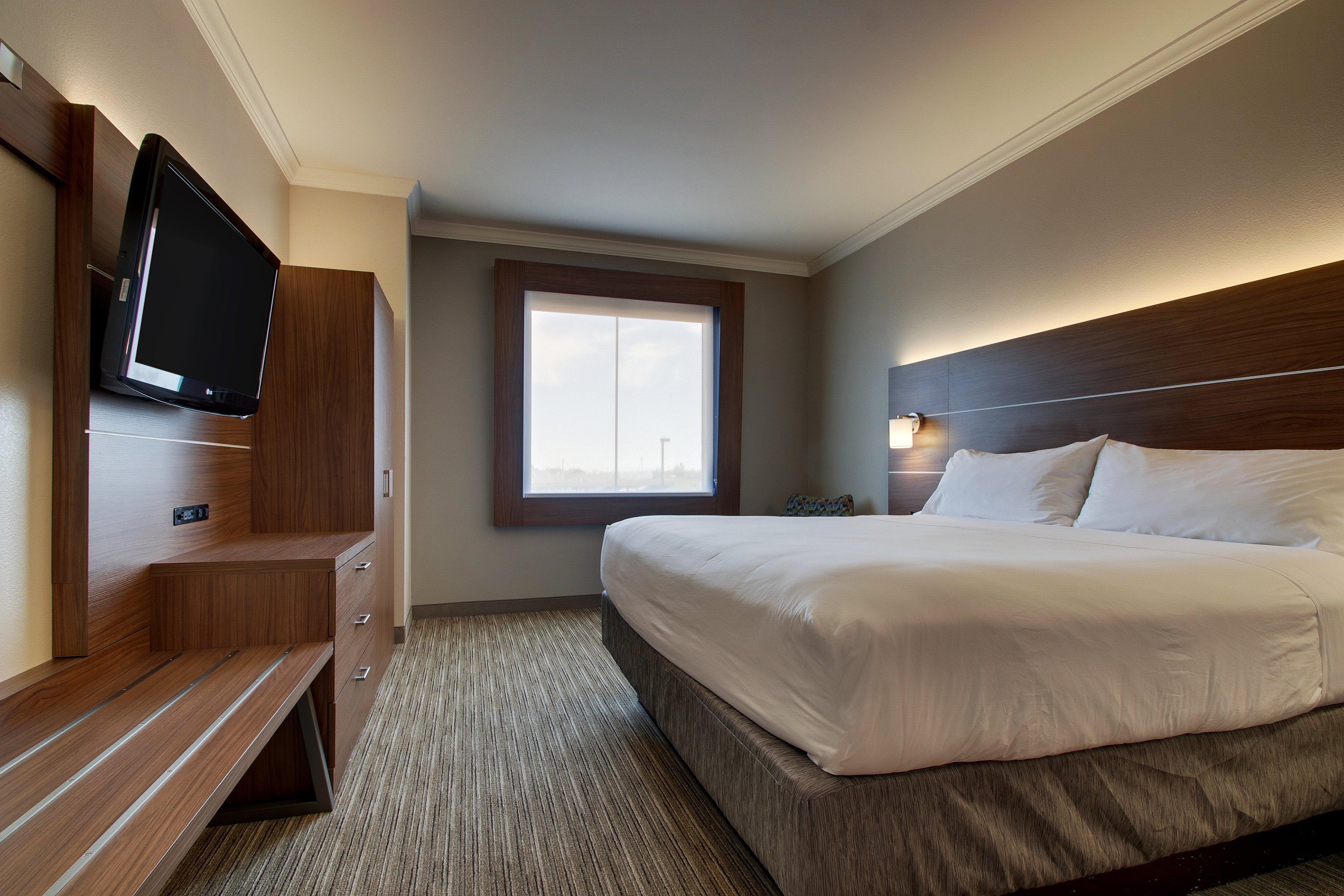 Holiday Inn Express Vernon College Area Highway 287 By Ihg Exterior photo