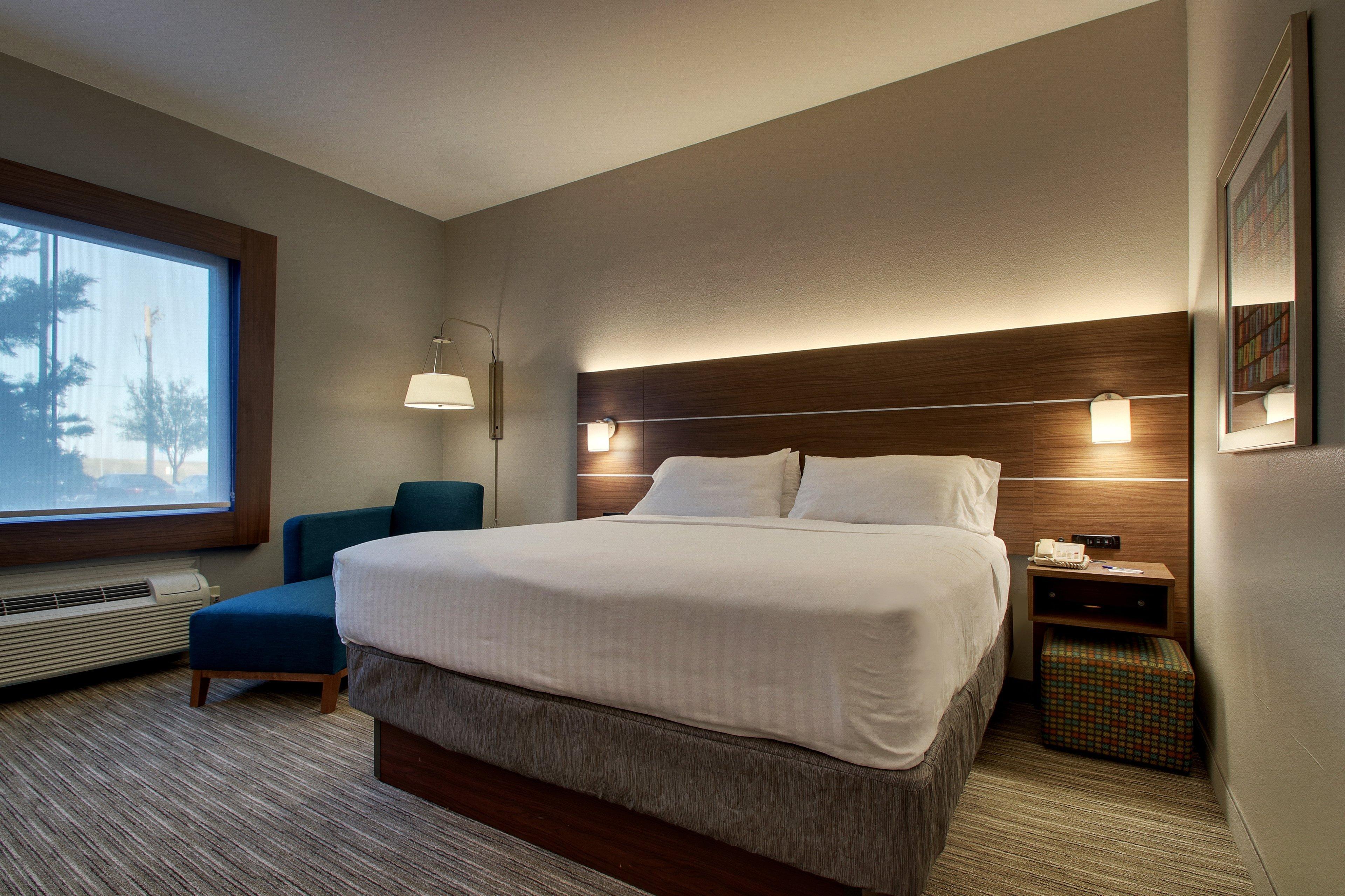 Holiday Inn Express Vernon College Area Highway 287 By Ihg Exterior photo
