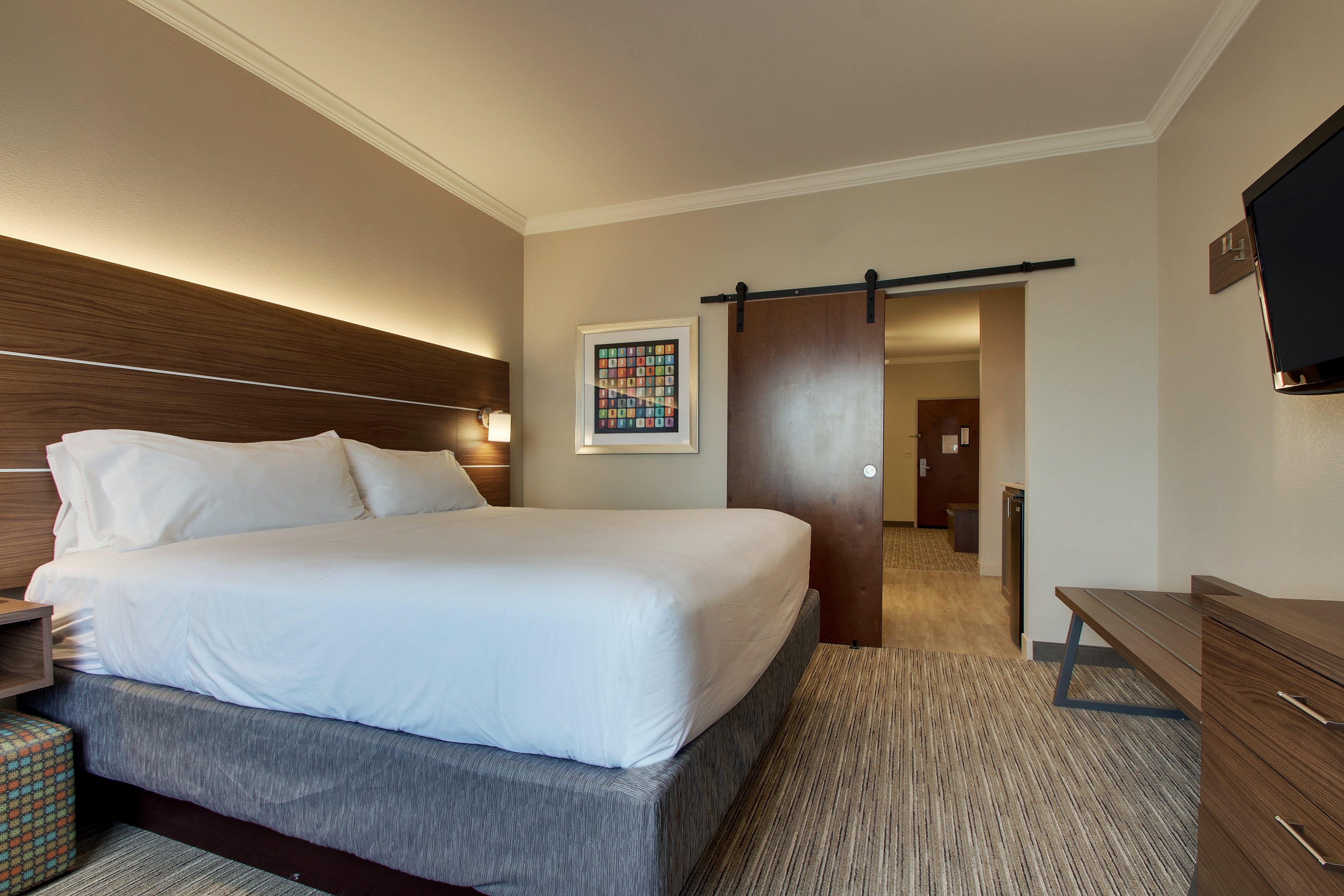 Holiday Inn Express Vernon College Area Highway 287 By Ihg Exterior photo