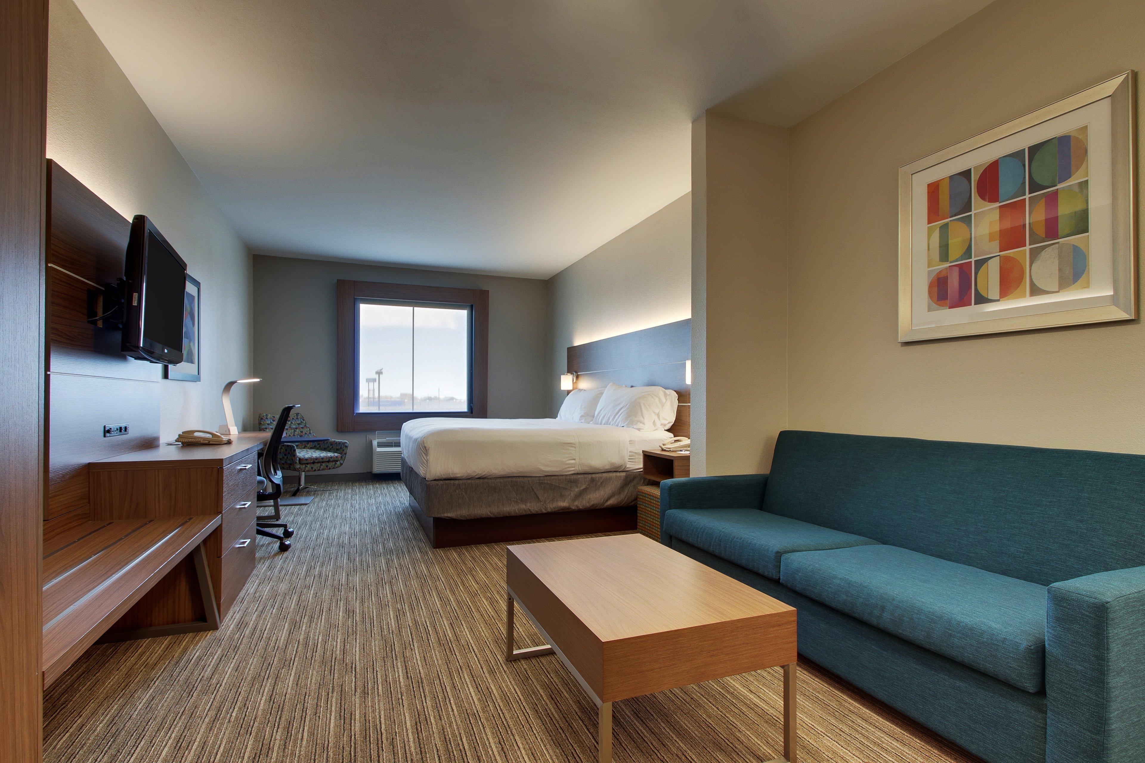 Holiday Inn Express Vernon College Area Highway 287 By Ihg Exterior photo