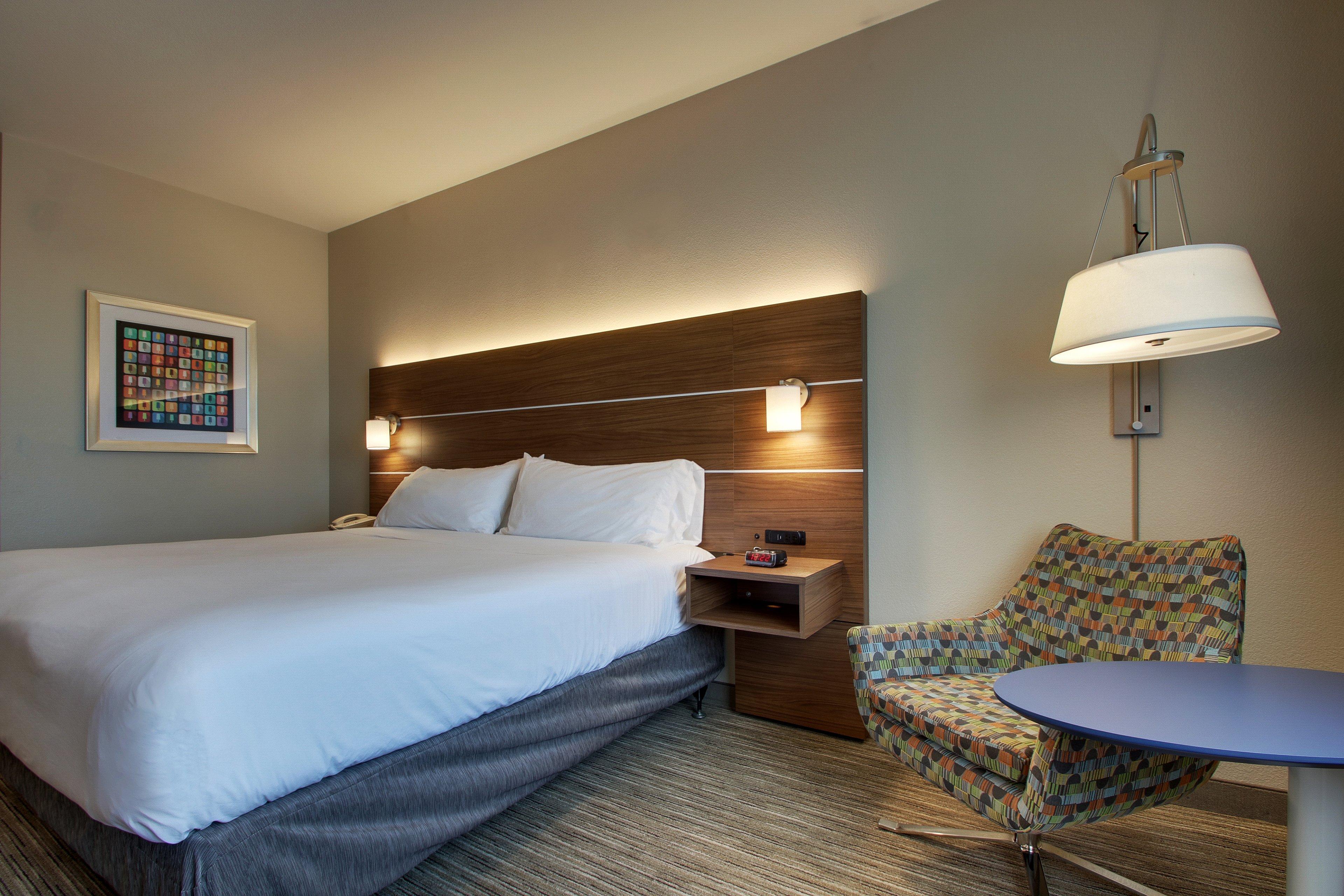 Holiday Inn Express Vernon College Area Highway 287 By Ihg Exterior photo