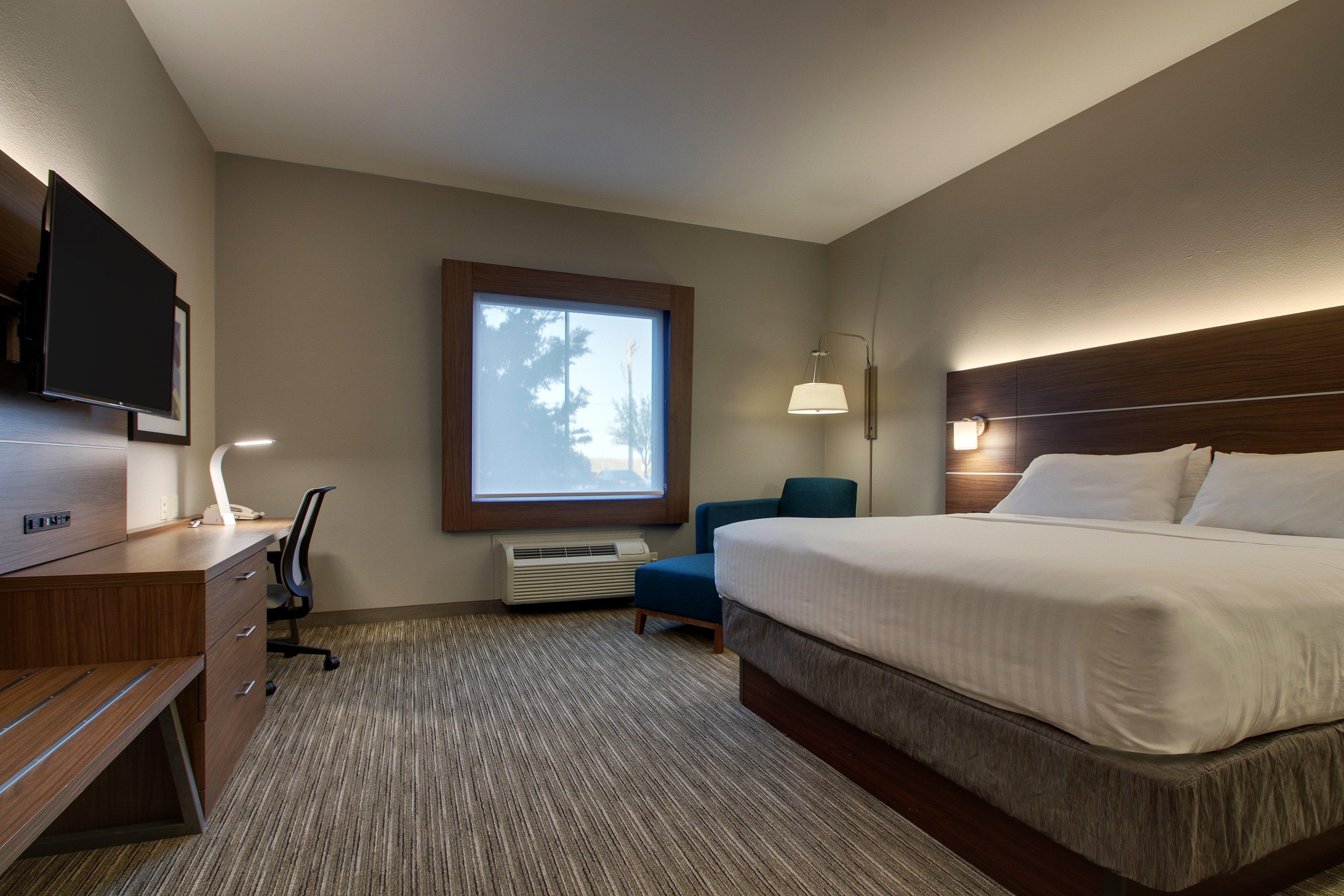 Holiday Inn Express Vernon College Area Highway 287 By Ihg Exterior photo