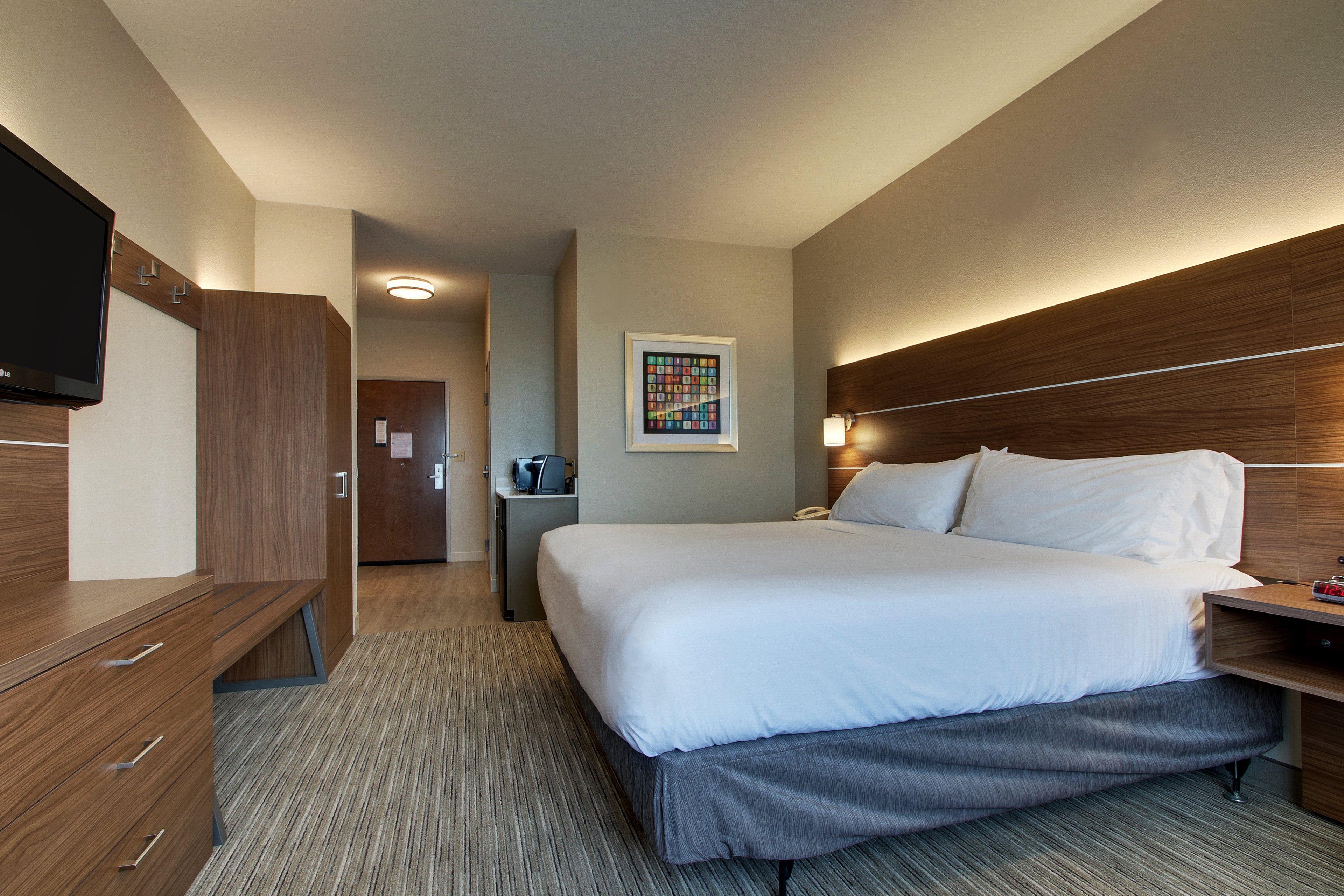 Holiday Inn Express Vernon College Area Highway 287 By Ihg Exterior photo