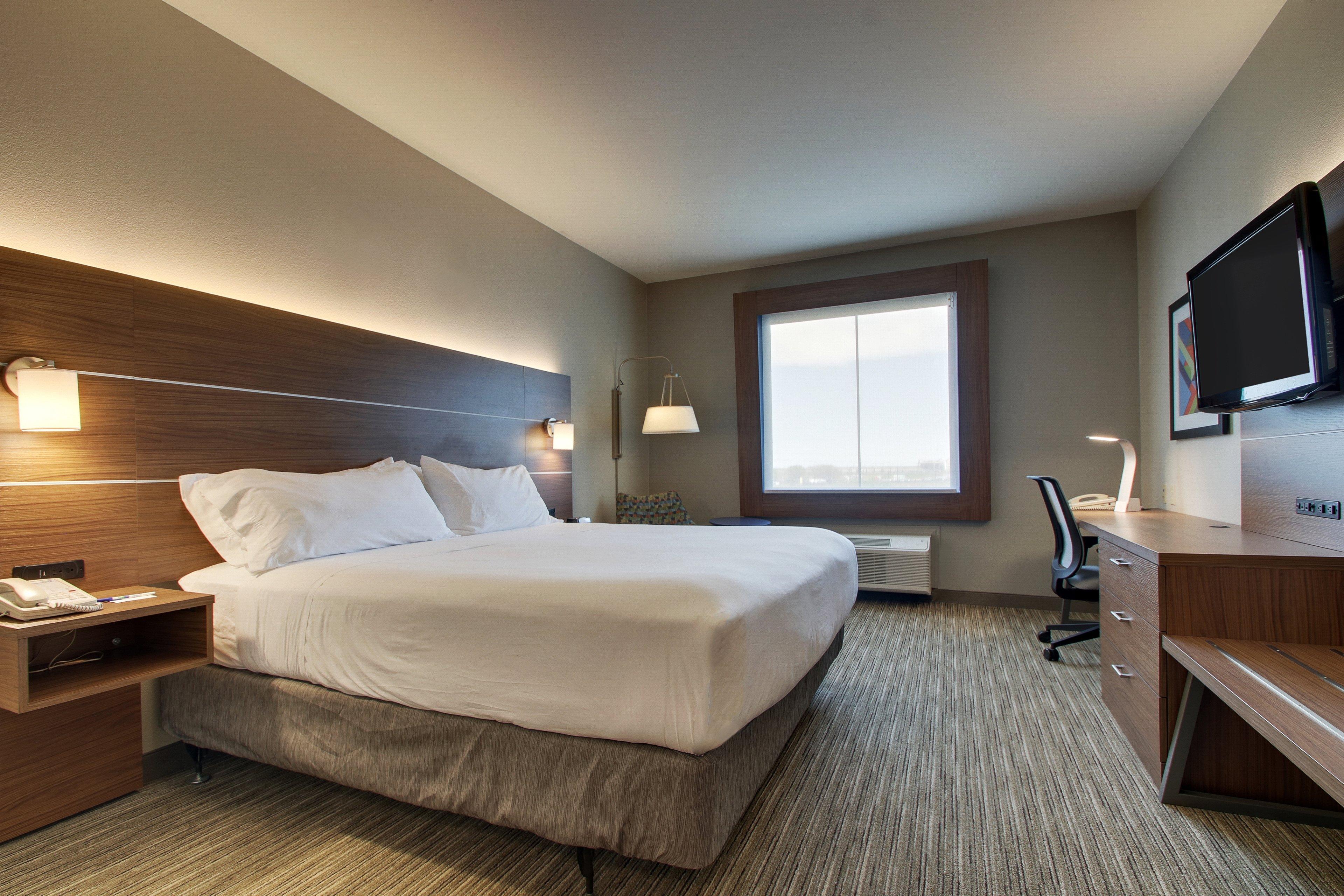 Holiday Inn Express Vernon College Area Highway 287 By Ihg Exterior photo